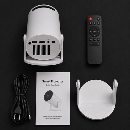 GlowCast™ Halloween Window Projector