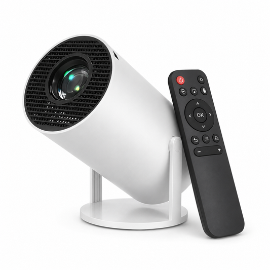 GlowCast™ Halloween Window Projector
